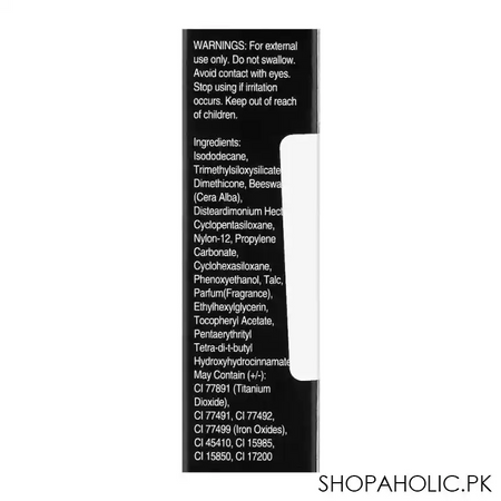 masarrat misbah liquid lipstick, cashmere image5