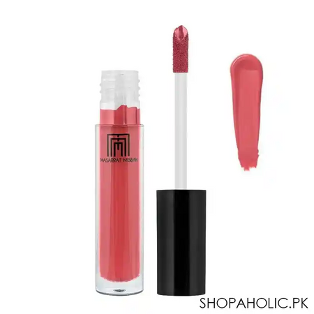 masarrat misbah liquid lipstick, cashmere main image