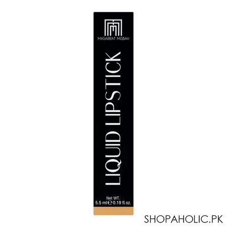 masarrat misbah magento liquid lipstick image2