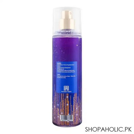 masarrat misbah midnight dream fine fragrance mist, 150ml image2