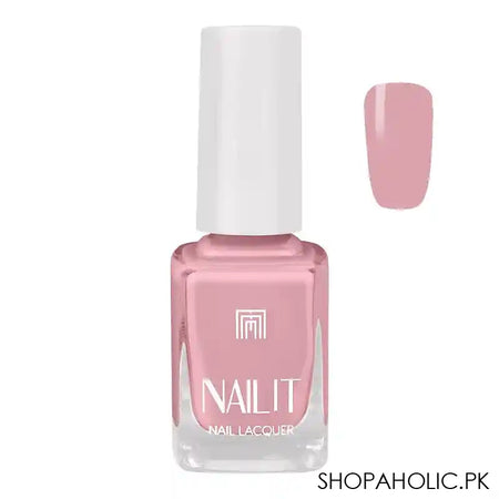 Masarrat Misbah Nail It Nail Polish/Lacquer, 12ml, 011 Adore - Main Image
