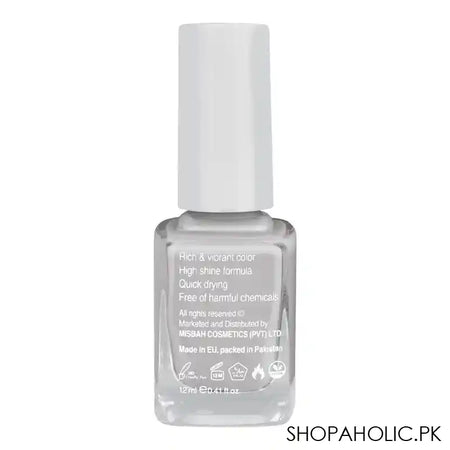 Masarrat Misbah Nail It Nail Polish/Lacquer, 12ml, 021 Dream - Image 2
