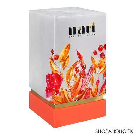 masarrat misbah nari eau de parfum, for women, 100ml image2