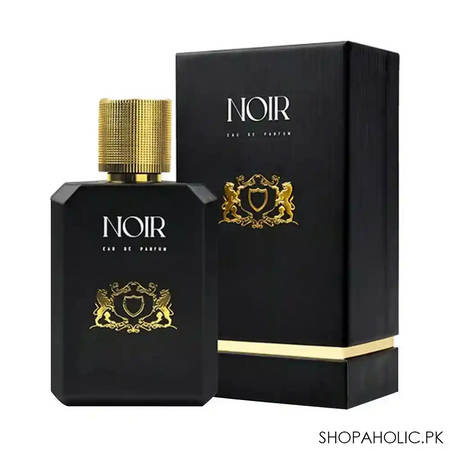 masarrat misbah noir eau de parfum, for men, 100ml image2