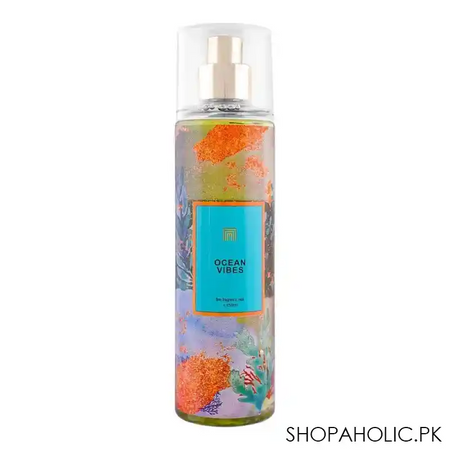 masarrat misbah ocean vibes fine fragrance mist,150ml main image