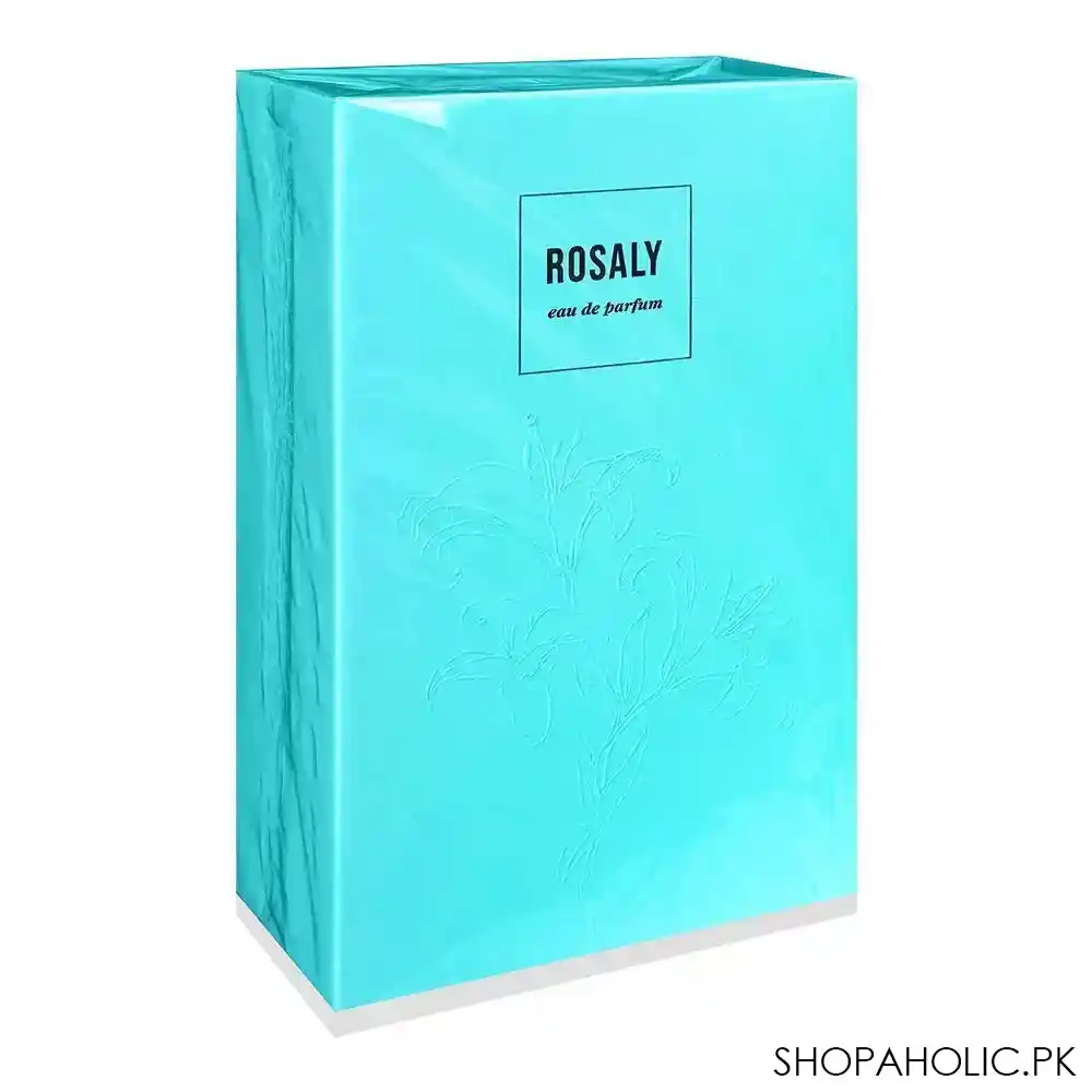 masarrat misbah rosaly eau de parfum, for women, 100ml image2