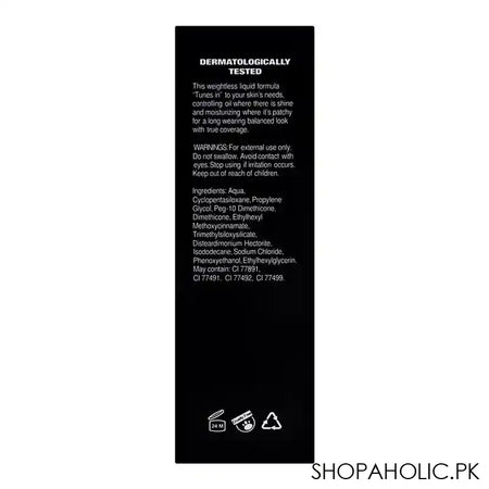 Masarrat Misbah Silk Foundation, Cream - Image 3