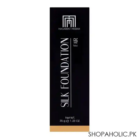 masarrat misbah silk foundation, fair image2