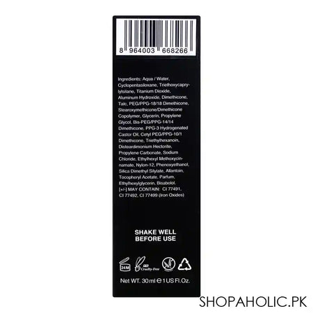 Masarrat Misbah Silk Radiance BB Cream, Medium Light - Image 2