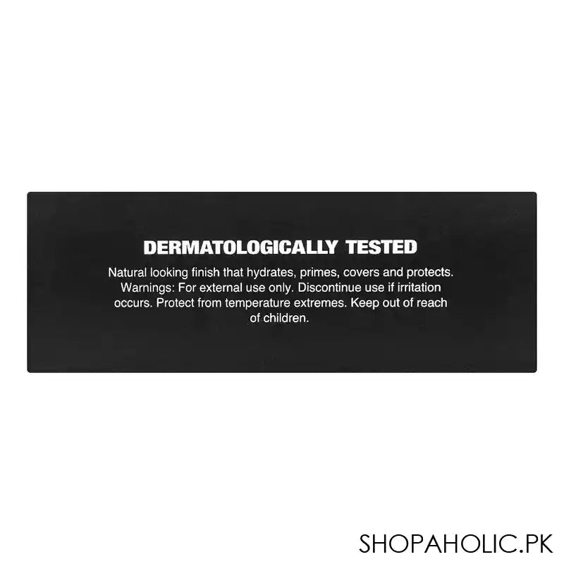 Masarrat Misbah Silk Radiance BB Cream Medium, SPF 15, Vitamin E, 30ml - Image 4