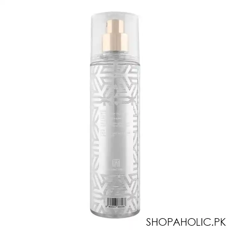 masarrat misbah the code fine fragrance mist, 150ml image2