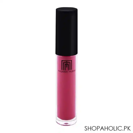 masarrat misbah truffle liquid lipstick main image
