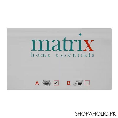 Matrix 2 Tier Decorative Fruit Basket, 11.81 x 9.05 x 8.26 Inches - Image 5