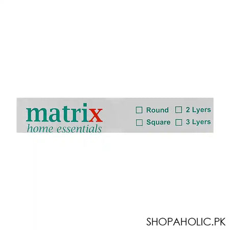 Matrix 360 Rotatable Metal Storage Organizer, 2 Layer Square - Image 6