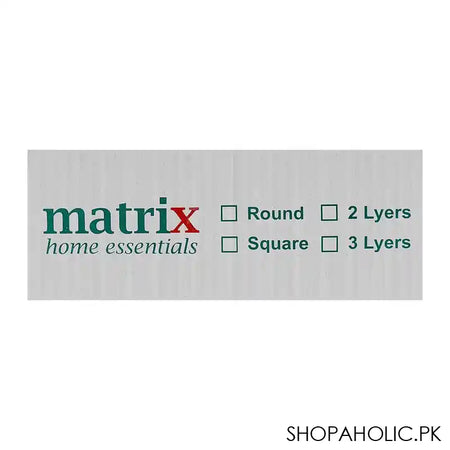 Matrix 360 Rotatable Storage Organizer, 2-Layer Round - Image 4