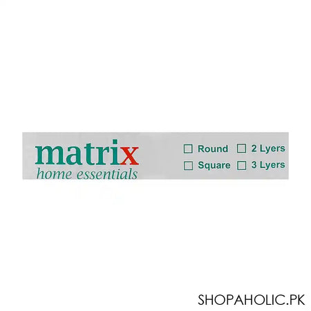 Matrix 360 Rotatable Storage Organizer, 2-Layer Round - Image 5