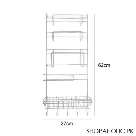 Matrix Kitchen Wall Organizer - Image 3