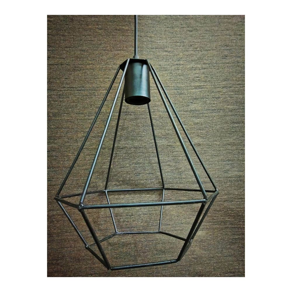 Matrix Diamond Radiance Lamp With Bulb, 36 x 32 cm - Image 2