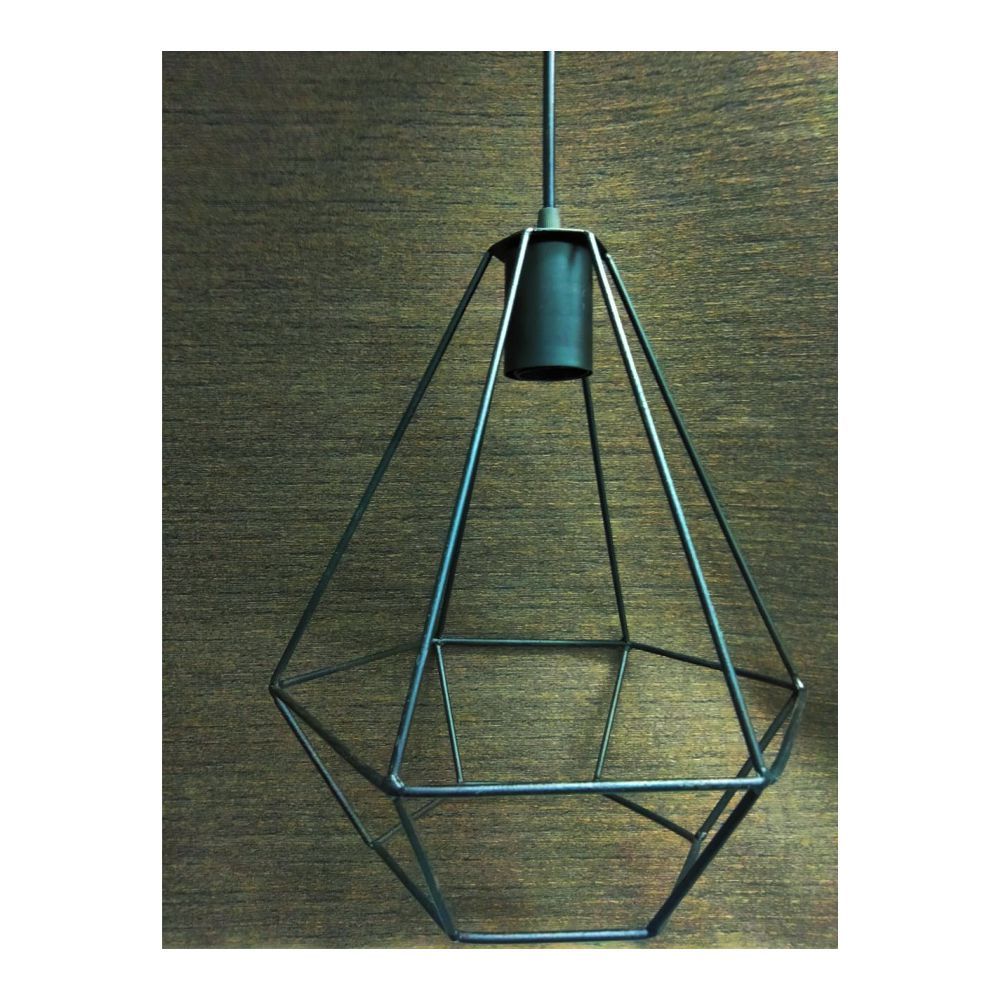 Matrix Diamond Radiance Lamp With Bulb, 36 x 32 cm - Image 3