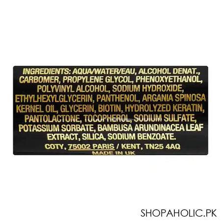 Max Factor 2000 Calorie Brow Sculpt Clear Brow Gel 000 Clear, Free Postage, Long-Lasting, Waterproof - Image 3