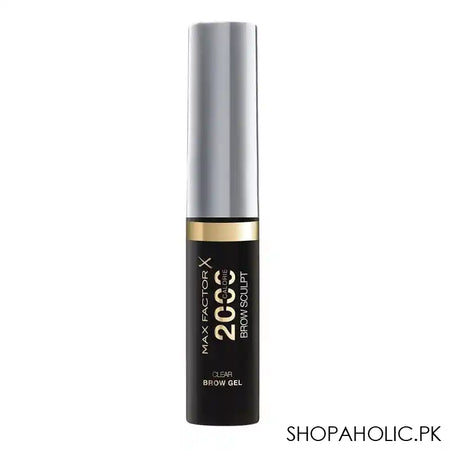 Max Factor 2000 Calorie Brow Sculpt Clear Brow Gel 000 Clear, Free Postage, Long-Lasting, Waterproof - Image 4