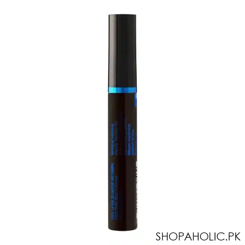 max factor 2000 calorie waterproof volume mascara, black image3