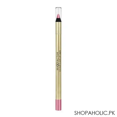 max factor color elixir lip liner 02 pink petal main image