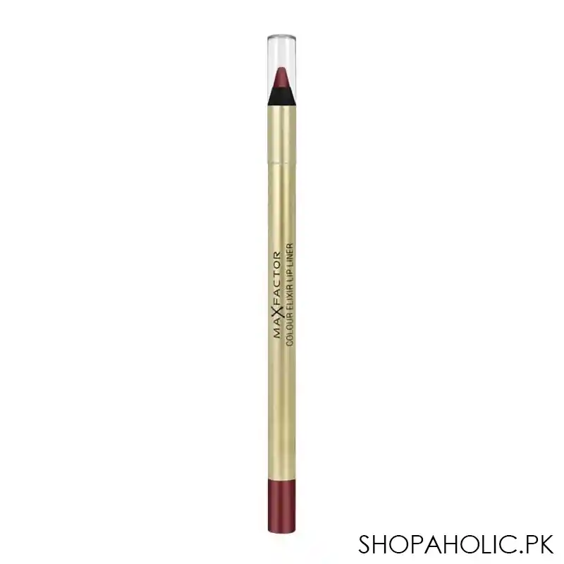 max factor color elixir lip liner 06 mauve moment main image