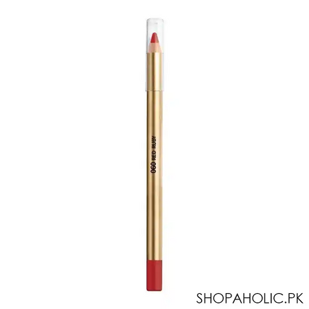 max factor colour elixir lip liner, 060 red ruby image2
