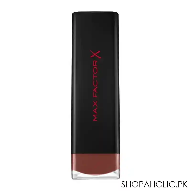 max factor colour elixir matte lipstick, 40 dusk + c124 image2