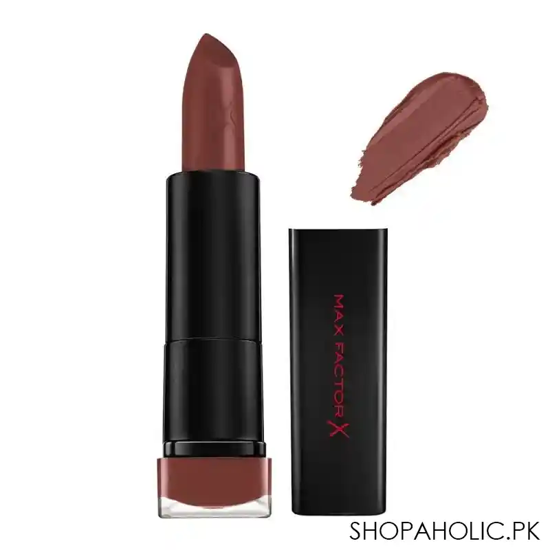 max factor colour elixir matte lipstick, 40 dusk + c124 main image
