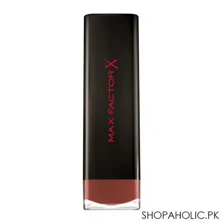 max factor colour elixir matte lipstick, 55 desert image2