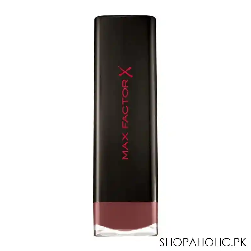 max factor colour elixir matte lipstick, 60 mauve image2