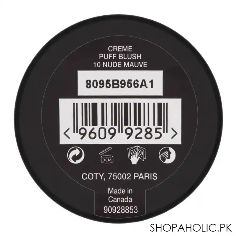 max factor creme puff blush 10 nude mauve image2