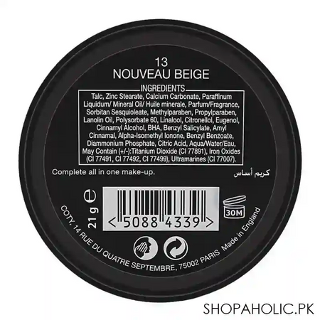 max factor creme puff pressed powder 13 nouveau beige image2