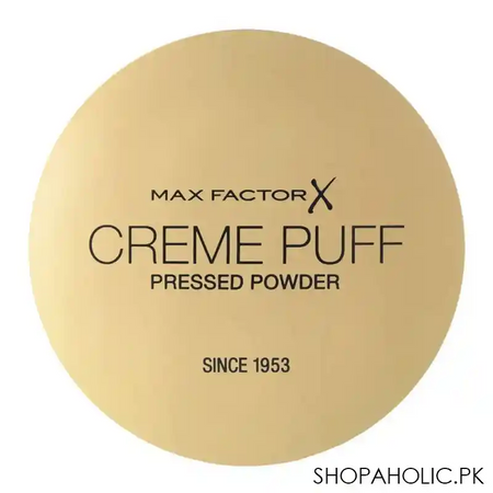 max factor creme puff pressed powder 13 nouveau beige main image