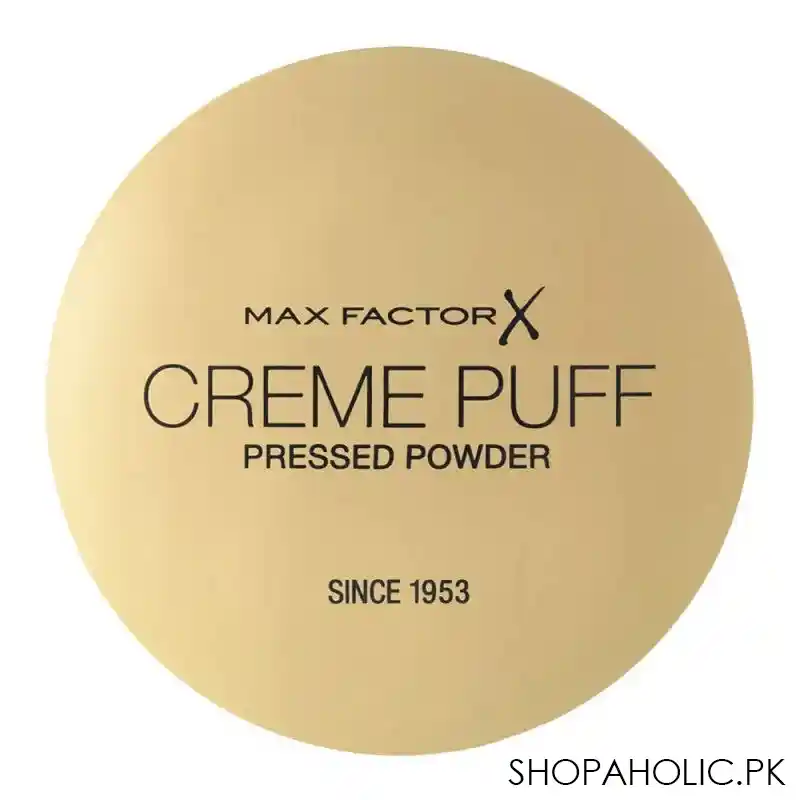 max factor creme puff pressed powder 41 medium beige main image