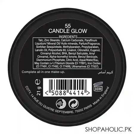 max factor creme puff pressed powder 55 candle glow image2