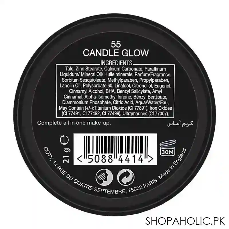 max factor creme puff pressed powder 55 candle glow image2