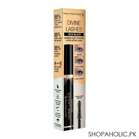 max factor divine lashes mascara rich black image2