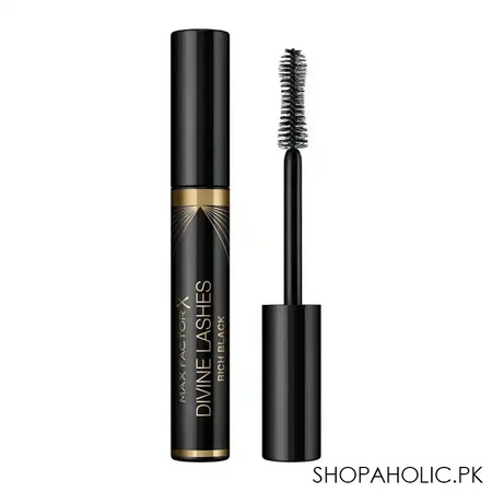 max factor divine lashes mascara rich black main image