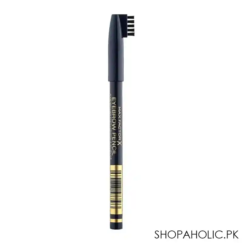 max factor eyebrow pencil 002 hazel image2