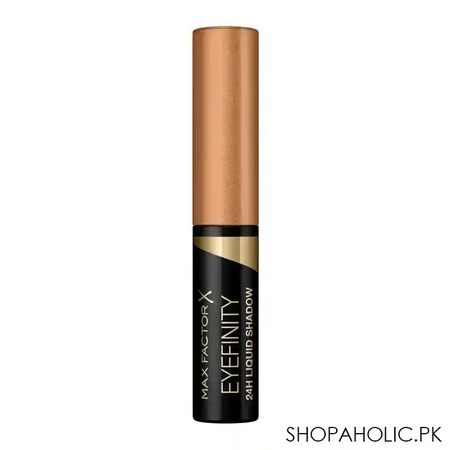 max factor eyefinity all day eyeshadow, 02 precious gold image2