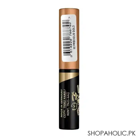 max factor eyefinity all day eyeshadow, 02 precious gold image3