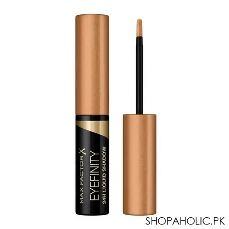 max factor eyefinity all day eyeshadow, 02 precious gold main image