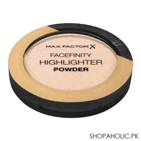 max factor facefinity highlighter powder, 002 golden hour image2