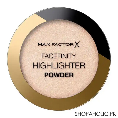 max factor facefinity highlighter powder, 002 golden hour main image