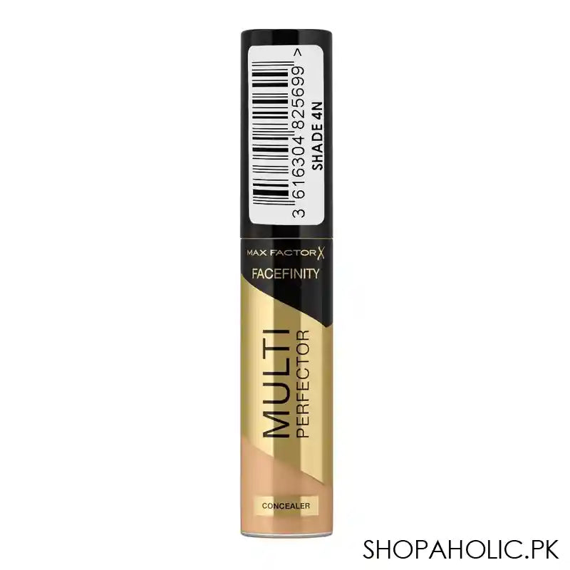 Max Factor Facefinity Multi Perfector Concealer, 4N - Image 3