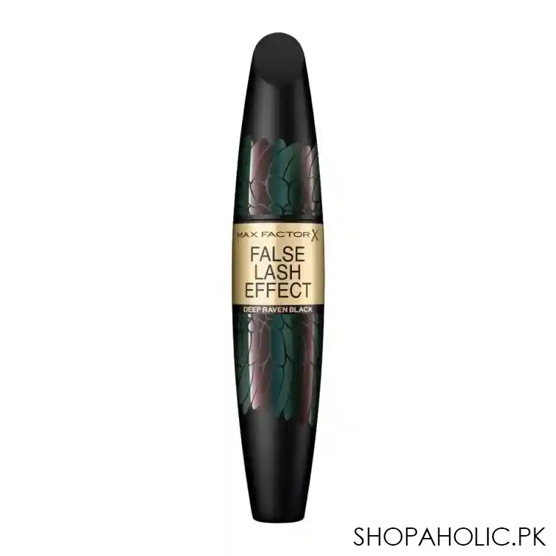 max factor false lash effect mascara deep raven black image2