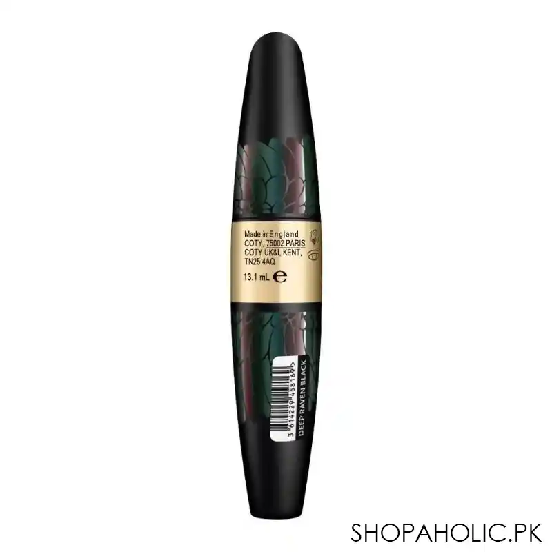 max factor false lash effect mascara deep raven black image3